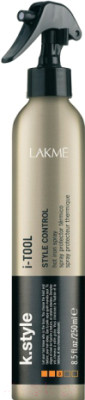 Спрей для укладки волос Lakme K.Style I-Tool Style Control Hot Iron Spray защитный - фото 1 - id-p218778762