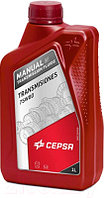 Трансмиссионное масло Cepsa Transmisiones 75W80 / 646424188 / 646424190