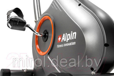 Велотренажер Alpin Picco B-180 - фото 2 - id-p218779498