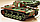 Детский конструктор Военный танк Quanguan КВ-1 100070, военная техника серия аналог лего lego Тяжелый танк, фото 5