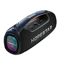 Колонка портативная музыкальная Bluetooth HOPESTAR A60 с микрофоном