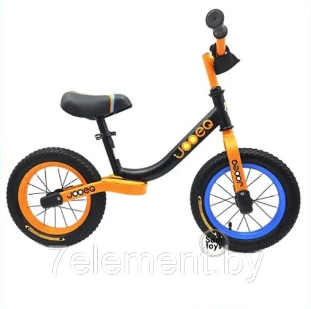 Беговел самокат для детей S-06 , детский велобег велосипед без педалей ( детский транспорт для малышей ) - фото 2 - id-p218602869