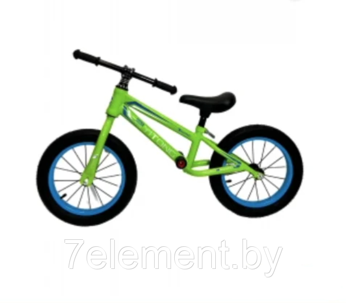 Беговел самокат для детей от 3 лет LW-021, детский велобег велосипед ( детский транспорт для малышей ) - фото 1 - id-p218603129