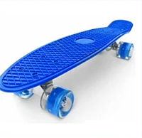 Детский скейт пенни борд Penny board скейтборд для мальчиков и девочек YB101, большой выбор цветов