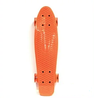 Детский скейт пенни борд Penny board скейтборд для мальчиков и девочек YB101, большой выбор цветов