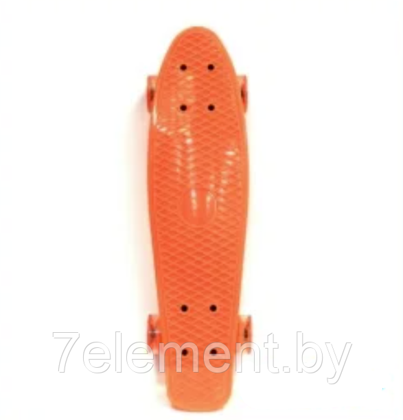 Детский скейт пенни борд Penny board скейтборд для мальчиков и девочек YB101, большой выбор цветов - фото 5 - id-p218602780