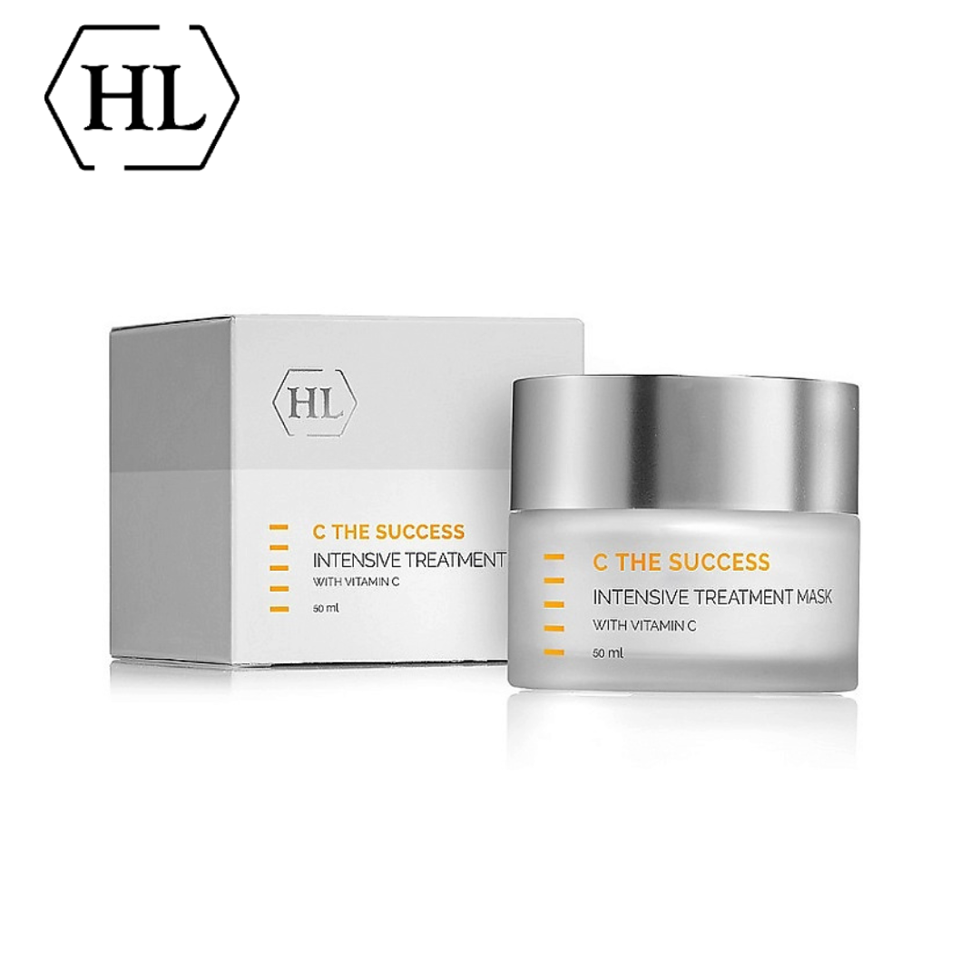 Маска подтягивающая Holy Land C The Success Intensive Treatment 50мл