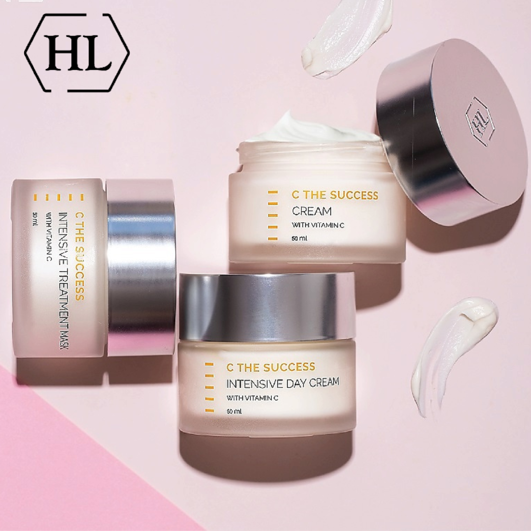 Маска подтягивающая Holy Land C The Success Intensive Treatment Mask - фото 2 - id-p218784717