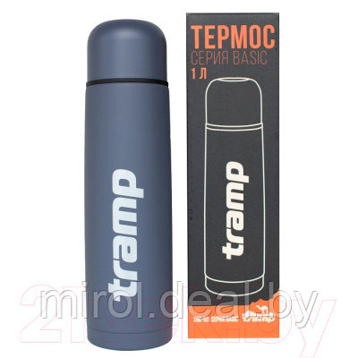 Термос для напитков Tramp Basic / TRC-113с - фото 4 - id-p218788686