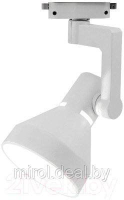 Трековый светильник Arte Lamp Nido A5108PL-1WH - фото 1 - id-p218793061