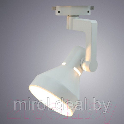 Трековый светильник Arte Lamp Nido A5108PL-1WH - фото 4 - id-p218793061