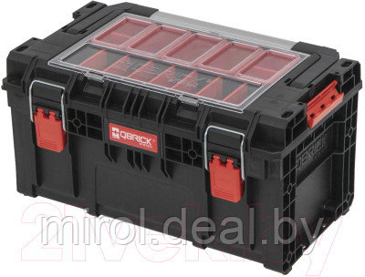 Ящик для инструментов QBrick System Prime Toolbox 250 Expert / 5901238257301 - фото 1 - id-p218798176