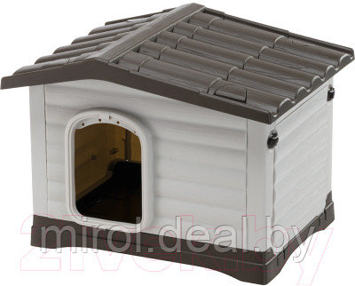 Будка для собак Ferplast Dogvilla 60 / 87252799 - фото 1 - id-p218789601