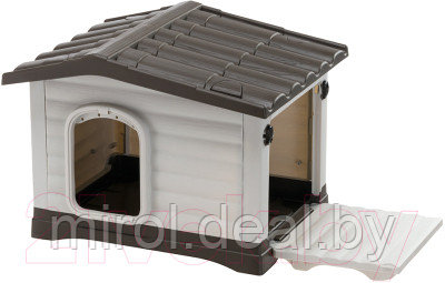 Будка для собак Ferplast Dogvilla 60 / 87252799 - фото 2 - id-p218789601