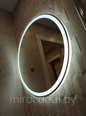 Зеркало Пекам Ring 1 70x70 / ring1-70x70 - фото 9 - id-p218797345