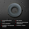 Эспандер кистевой ProFitnessLab нагрузка 60кг цвет Серый, фото 3