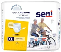 Трусы впитывающие для взрослых Seni Active Normal Extra Large