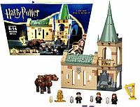 Детский конструктор Гарри Поттер Замок 6055 Гарри Поттера Harry Potter серия аналог лего lego