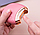 Портативный триммер для обработки ногтей Electric nail clipper MJQ-2022 / Электрическая маникюрная машинка, фото 10