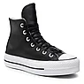 Кеды женские Chuck Taylor All Star Lift черный 561675C, фото 4