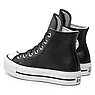 Кеды женские Chuck Taylor All Star Lift черный 561675C, фото 5