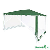 Шатер 3х4 Green Glade 1044 3х4х2,5м полиэстер