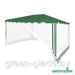 Шатер с москитной сеткой Green Glade 1044 3х4х2,5м полиэстер