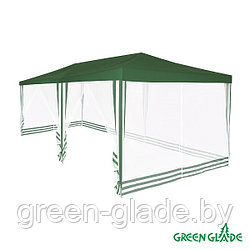 Шатер с москитной сеткой Green Glade 1056 3х6х2,5м полиэстер