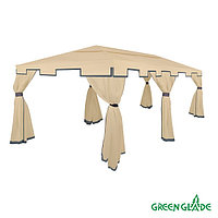 Большой шатер-тент Green Glade 1048 3х6х2,5м полиэстер