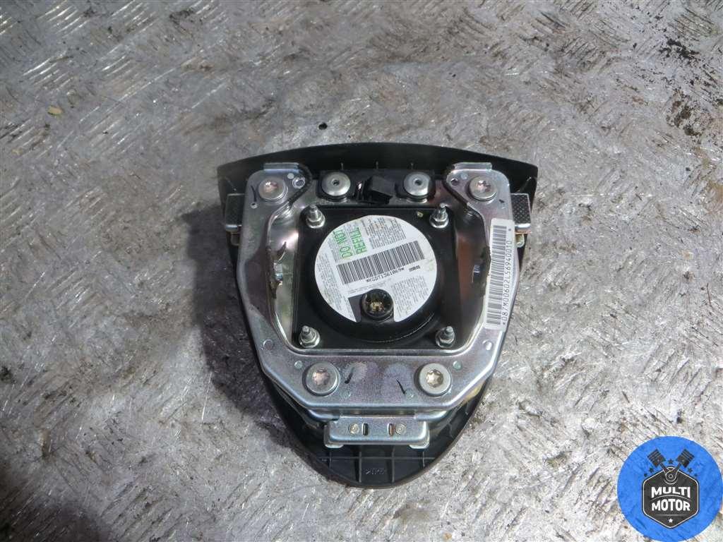 Подушка безопасности водителя HYUNDAI i30 (2007-2012) 1.6 CRDi D4FB - 90 Лс 2009 г. - фото 2 - id-p218803889