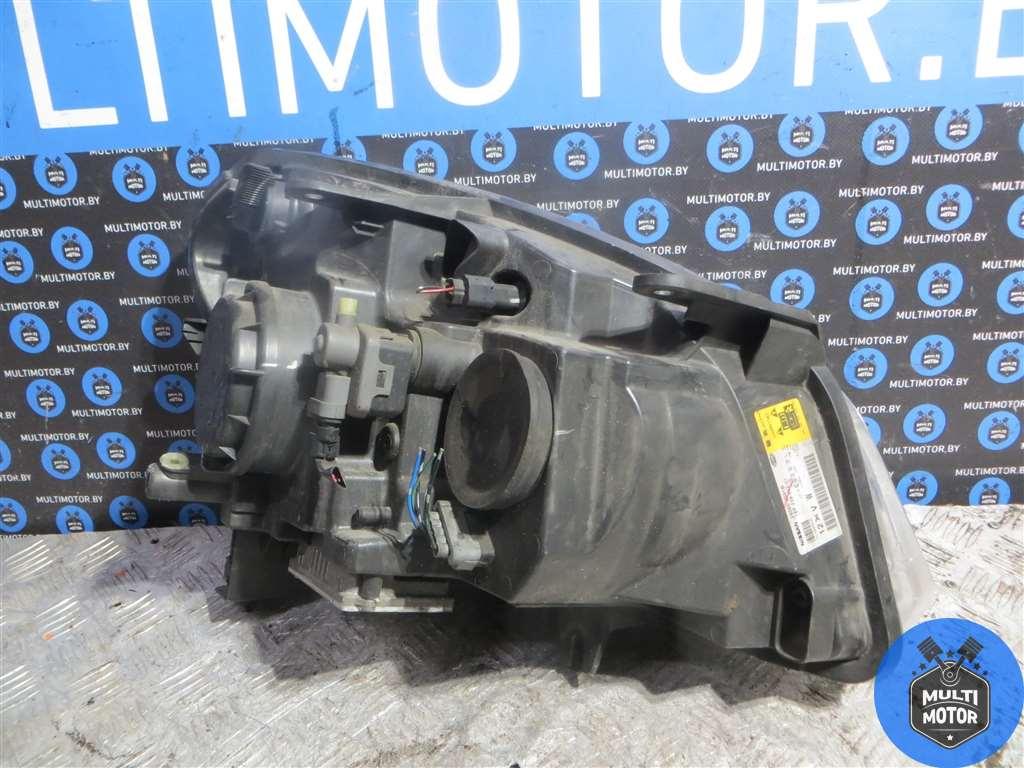 Фара левая NISSAN QASHQAI (J10) - (2006-2013) 2.0 DCi M9R - 150 Лс 2009 г. - фото 5 - id-p218804027