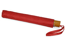 Зонт Oho двухсекционный 20, красный, фото 2