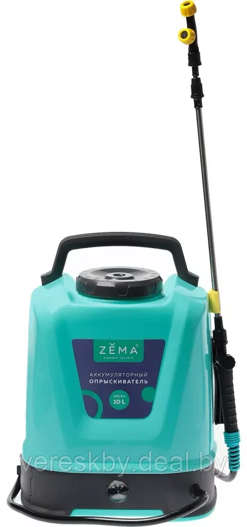 ZM10-L Опрыскиватель аккумуляторный ZEMA 10 литров