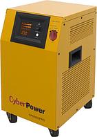 Инвертор CyberPower CPS 5000 PRO (3500 Вт. 48 В) Cyberpower. UPS CYBERPOWER CPS 5000 PRO (3500 Va. 48 V)