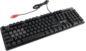 Клавиатура A4Tech Bloody B500N USB 104КЛ подсветка клавиш