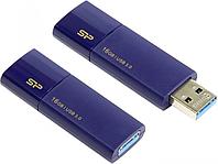 Накопитель Silicon Power Blaze B05 SP016GBUF3B05V1D USB3.0 Flash Drive 16Gb (RTL)