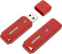 Накопитель SmartBuy Dock SB16GBDK-R USB2.0 Flash Drive 16Gb (RTL)