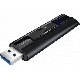 Флэш-диск 1Tb SanDisk Extreme Pro SDCZ880-1T00-G46 USB 3.1 - фото 1 - id-p218804999