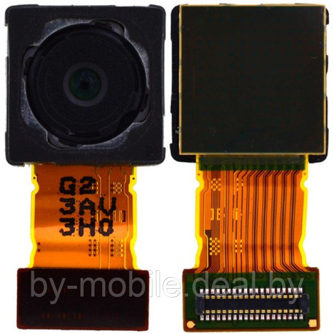 Основная камера Sony Xperia Z1 (C6903) - фото 1 - id-p218804648