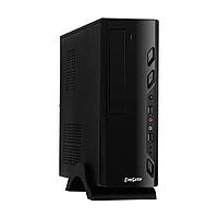 Корпус Desktop ExeGate MI-208-M450 (mini-ITX/mATX, БП M450 с вент. 8см, 2*USB, аудио, черный) EX268696RUS