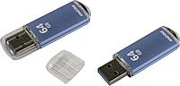 Накопитель SmartBuy V-Cut SB64GBVC-B3 USB3.0 Flash Drive 64Gb (RTL)