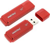 Накопитель SmartBuy Dock SB32GBDK-R USB2.0 Flash Drive 32Gb (RTL)