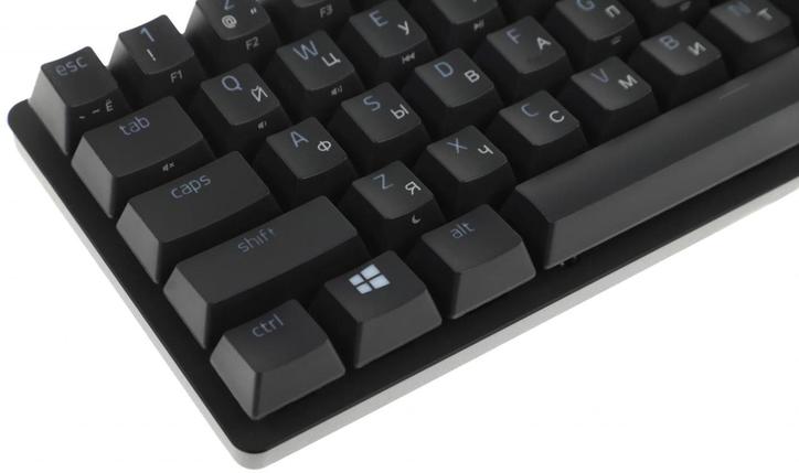 Игровая клавиатура Razer Huntsman Mini. Razer Huntsman Mini Gaming keyboard - Russian Layout, фото 2