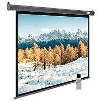 Экран Cactus 188x300см SIlverMotoExpert CS-PSSME-300X188-DG 16:10 настенно-потолочный рулонный тёмно-серый