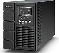 ИБП CyberPower OLS2000EC Online Tower 2000VA/1600W USB/RS-232/ (4+2) IEC C13) Cyberpower. UPS CyberPower