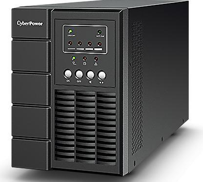 ИБП CyberPower OLS2000EC Online Tower 2000VA/1600W USB/RS-232/ (4+2) IEC C13) Cyberpower. UPS CyberPower - фото 1 - id-p215273391