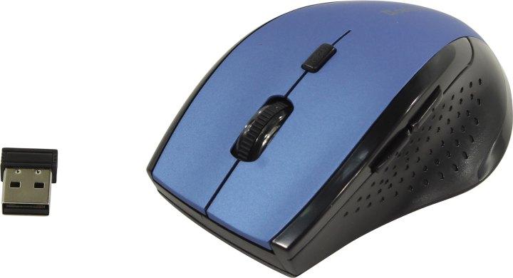 Манипулятор Defender Accura Wireless Optical Mouse MM-365 (RTL) USB 6btn+Roll 52366 - фото 1 - id-p212705963