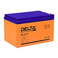 Аккумулятор для ИБП гелевый 12В/15Ач Delta GEL 12-15 срок службы 12 лет