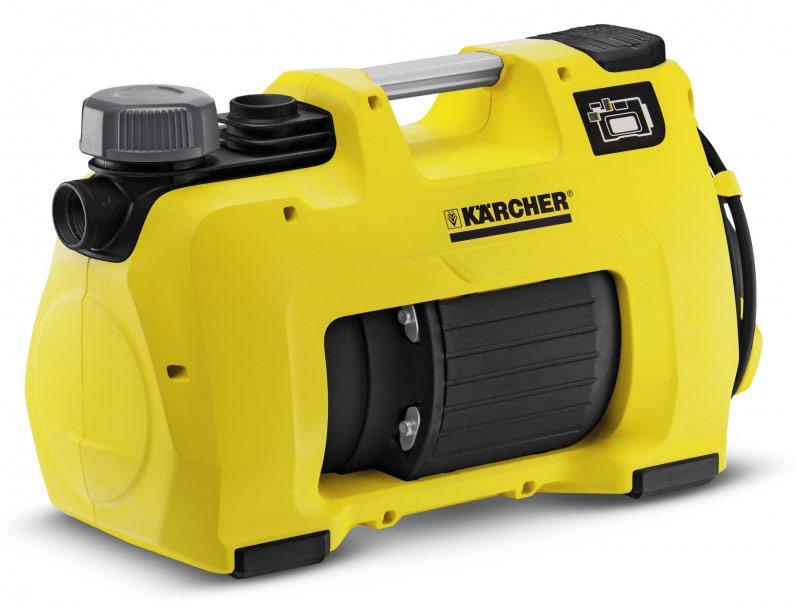 Насос садовый напорный Karcher BP 3 Home & Garden 800Вт 3300л/час (1.645-353.0) - фото 1 - id-p218805486