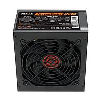 Блок питания Ginzzu SB450-12см 450W ATX (24+4пин)